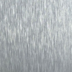 Gia công Acrylic mẫu Nhôm xước trắng L7003