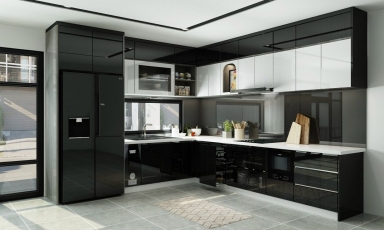 Giải pháp bề mặt Laminate