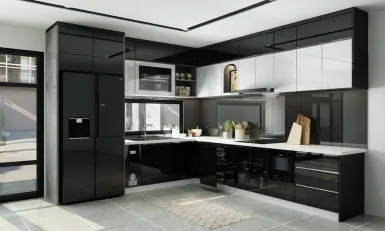 Giải pháp bề mặt Laminate