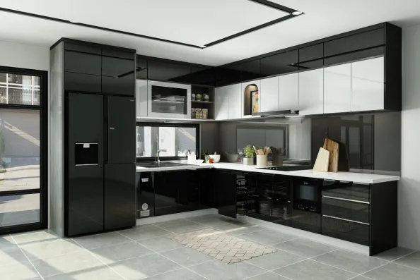Giải pháp bề mặt Laminate