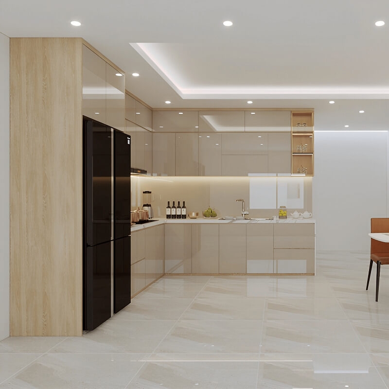 Những Hạng Mục Nội Thất Có Thể Gia Công Acrylic