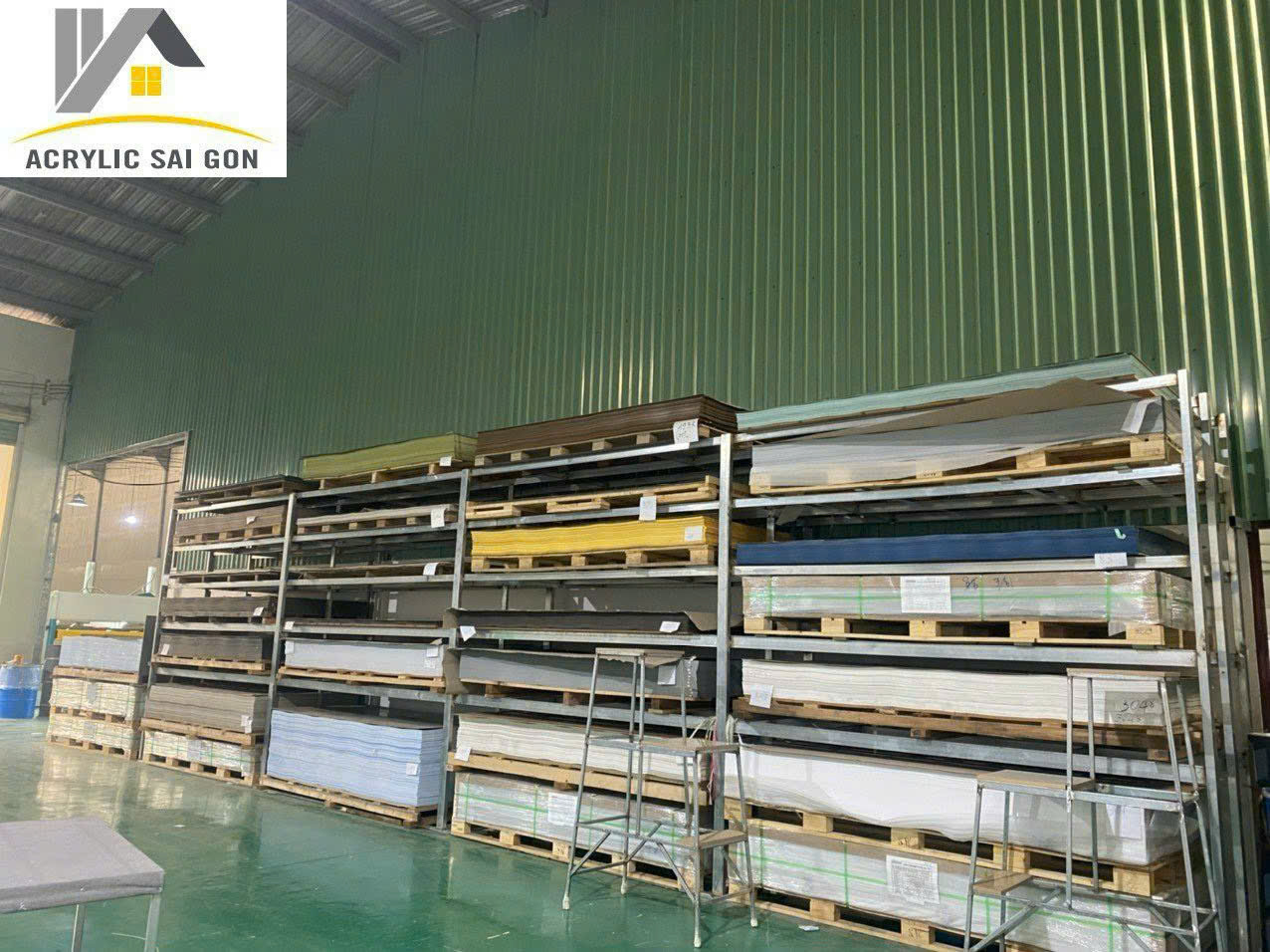 Dịch vụ Gia Công Ép Acrylic Lên Bề Mặt Ván