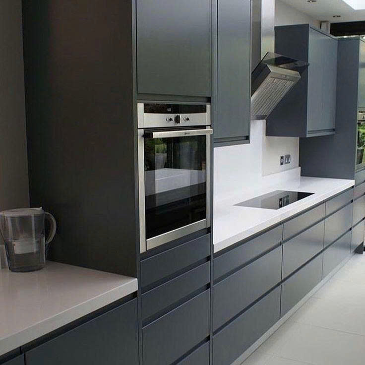 Ưu Điểm Vượt Trội Của Cánh Tủ Bếp Acrylic