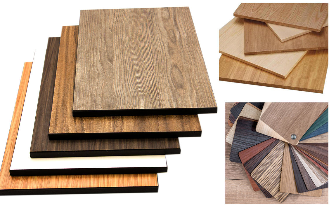 Vì sao Laminate được sử dụng rộng rãi?