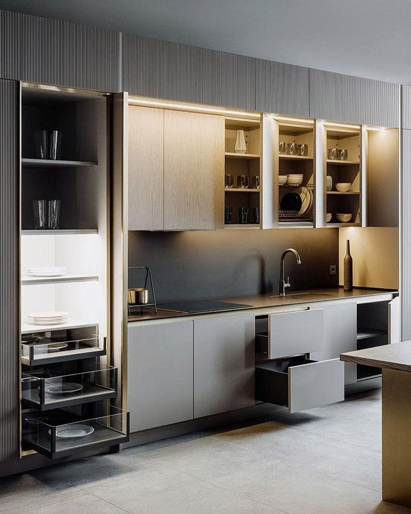 Gia công Acrylic Sài Gòn - Đồng hành cùng xu hướng